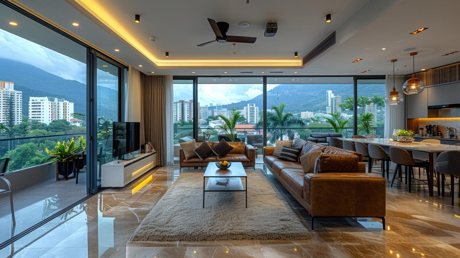 Prestige Forest Hills – Lifestyle Image