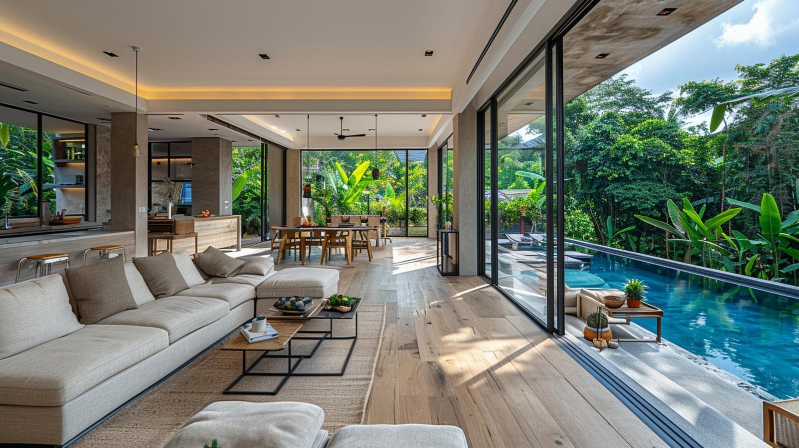 Prestige Forest Hills – Open Spaces