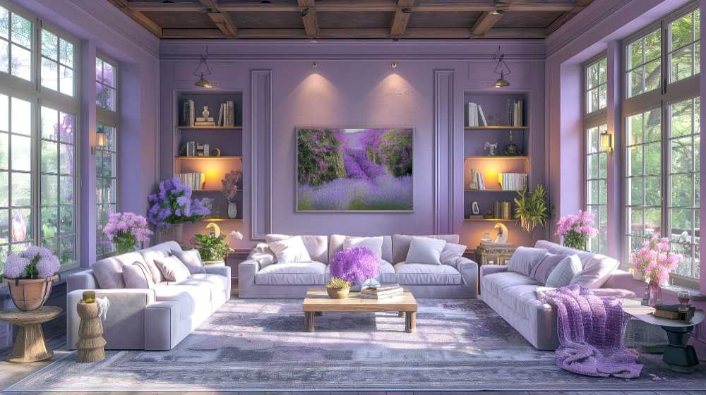 3 BHK Opulence – 1020 SqFt