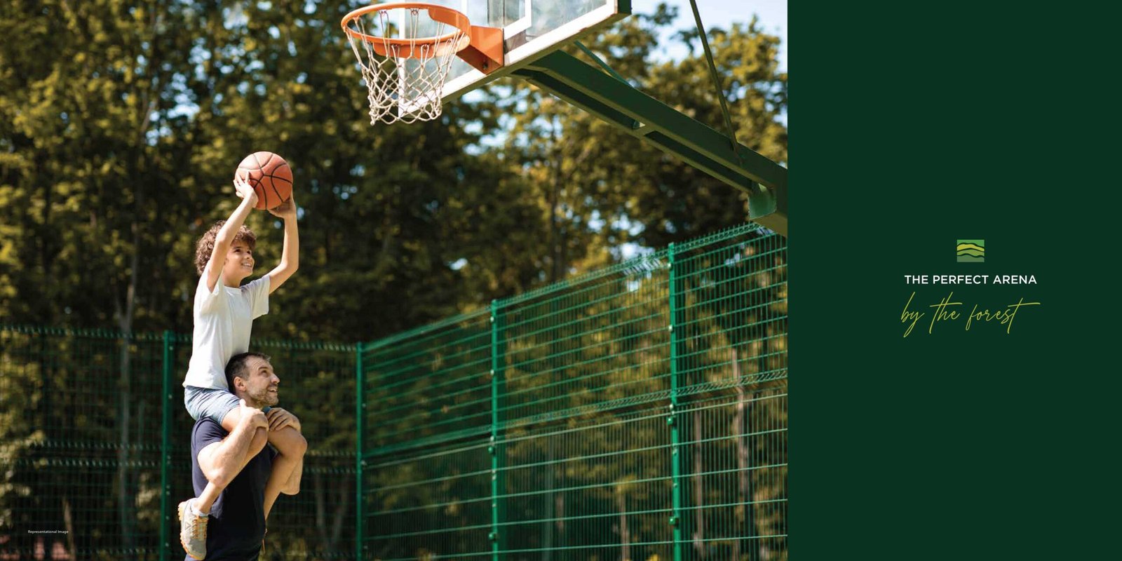 Prestige Forest Hills – Amenities