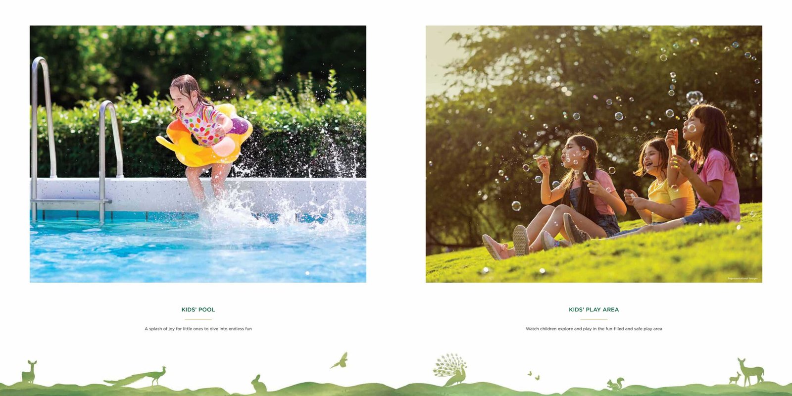 Prestige Forest Hills – Kids Play Arena