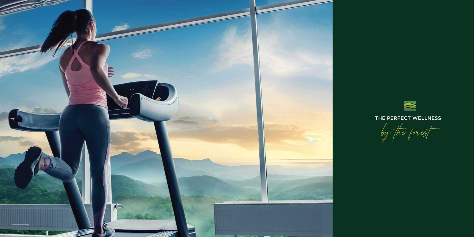 Prestige Forest Hills – Gym